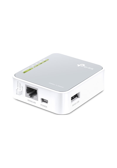 TP-Link TL-MR3020 150 Mbps 2.4 Ghz 4G/LTE N Router