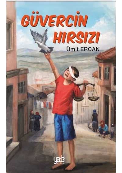 Güvercin Hırsızı (552043264)