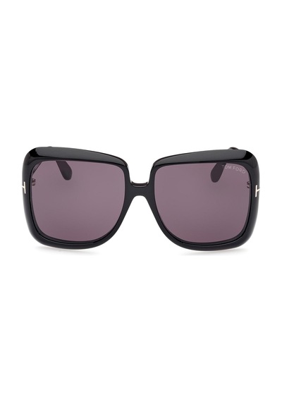 Tom Ford Ft1156 01a Kadın Güneş Gözlüğü Siyah