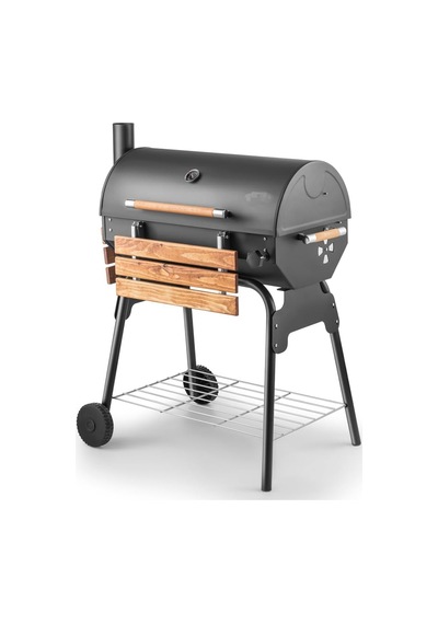 Cheffi - Grillord-75 Kömürlü Barbekü Mangal Önlük Ve Kılıf Hediyeli Çok Renkli