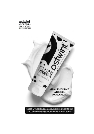 Ostwint Milkway Soyulan Gece Yüz Maskesi 125 ML