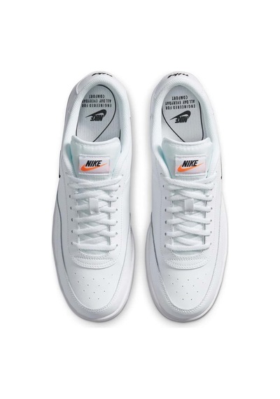 Nike Cj1679-101 Court Vintage Günlük Sneaker Erkek Spor Ayakkabı Beyaz 101 - 706956056 101