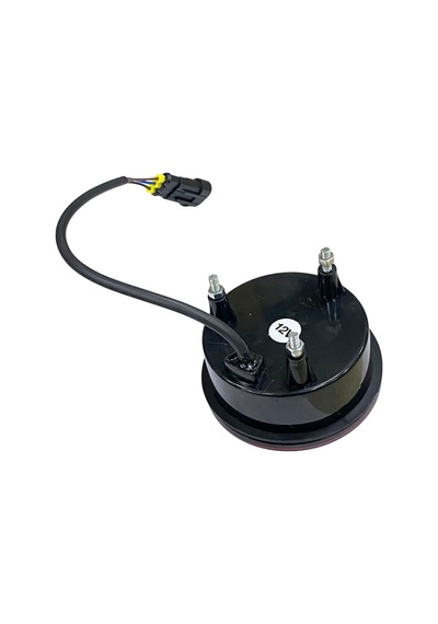 12v Park-stop Lambası Ledli Yuvarlak 98 Mm Karsan Jet-otokar