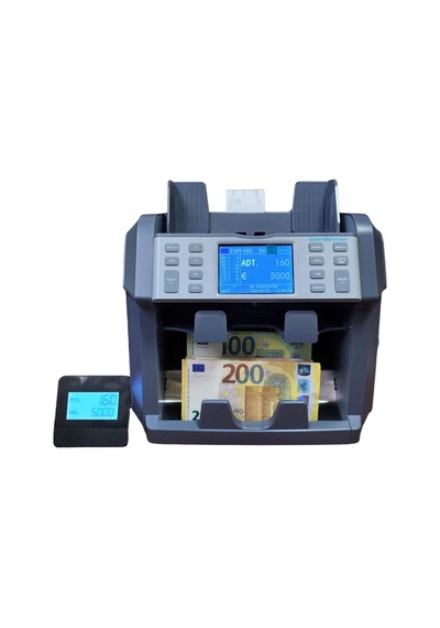 Semtom St-4025 Kendinden Printerlı Profesyonel Para Sayma Makinesi
