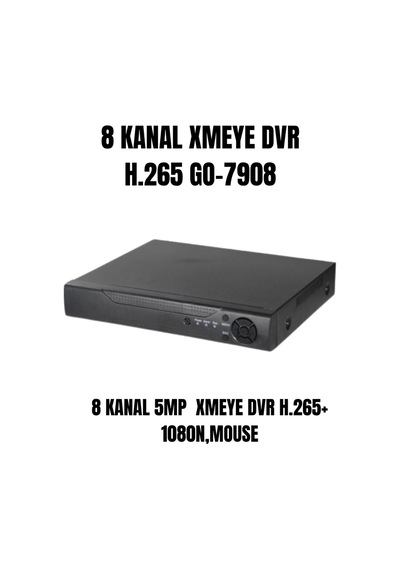 5'li Kamera Seti 2mp 3.6 Mm Full Color Serisi