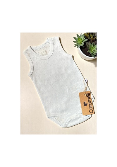 Altıntaş Baby Caramell Yumuşak Ve Nefes Alabilen %100 Pamuk 3'lü Body Set Erkek Bebek Mavi Mavi