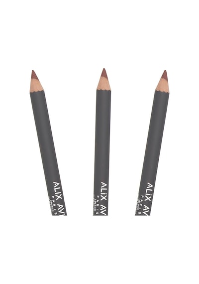 Uzun Süre Kalıcı Dağılma Yapmayan Nemlendirici Dudak Kalemi - Lipliner Pencil 05 Milky Cocoa Çok Renkli