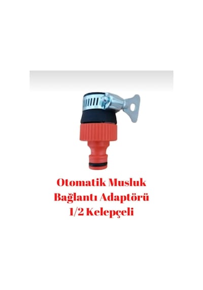 Otomatik Batarya Hortum Bağlama Aparatı Bataryadan Su Alma Set