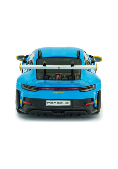 Solido S4314803 1/43 Porsche 911 992 Gt3 Rs Tribute 24h Daytona 2003 Riviera Blue 2023