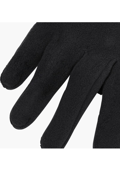 Jack Wolfskin Real Stuff Unisex Siyah Eldivena65444