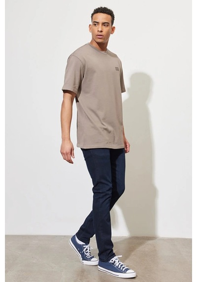 Lee Erkek Kot Pantolon L719045098 Lacivert