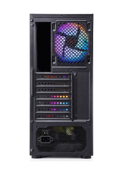 Turbox TX5421 i5-6400 16 GB 512 GB SSD 8 GB RX580 23.6" Free Dos Masaüstü Oyuncu Bilgisayarı
