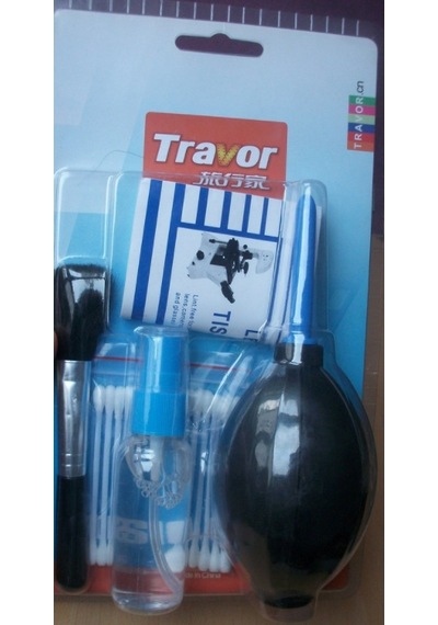 Travor Kamera Temizlik Seti