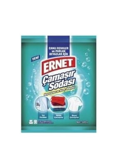Çamaşır Sodası 500 G 0.75 LT - 2.5 LT - 12 KG 04416787