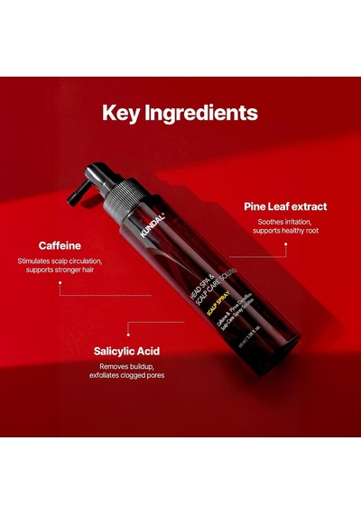 Kafeinli Dökülme Karşıtı Saç Güçlendirici Tonik Head Spa & Scalp Care Caffeine Scalp Tonic