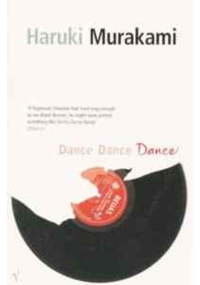 Dance Dance Dance 9780099448761