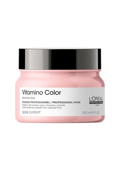 Serie Expert Vitamino Color Boyalı Saçlar Için Renk Koruyucu Maske 250ml