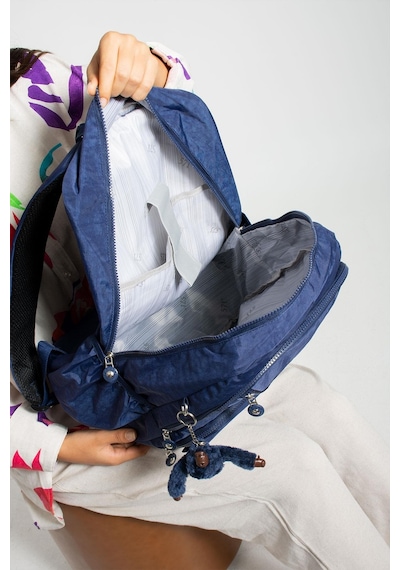 Ultra Hafif Çok Cepli Su Geçirmez Sırt Çantası Unisex Laci Model: 571-1h - Lacivert