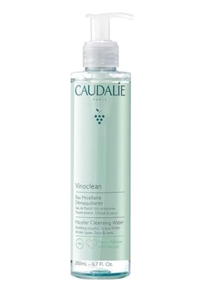 Caudalie Caudalie Micellar Cleansing Water - Misel Temizleme Suyu 200ml 1 Paket