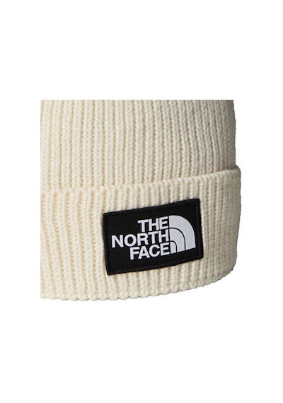 The North Face Tnf Logo Box Pom Beanie Bere Nf0a8chfqlı1 Beyaz Beyaz