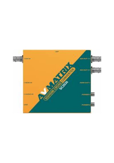 Avmatrix Sc2030 3g-sdı/ Hdmı Updown Cross Converter
