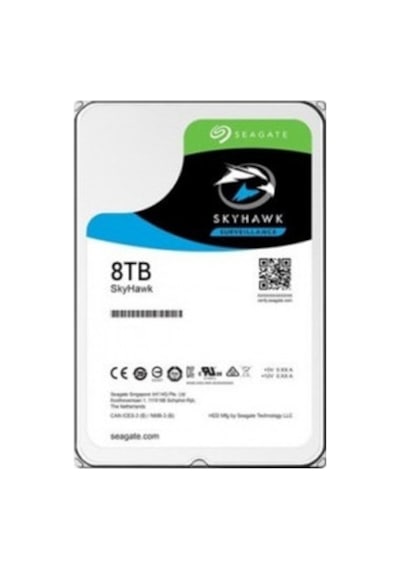 8tb Seagate Skyhawk 256mb 7/24 Rv St8000vx010