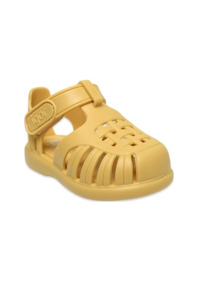 Igor 10271 K Tobby Solid Hardal Kız Çocuk Sandalet Hardal
