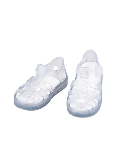 İgor Igor Star Glitter Çocuk Sandalet Beyaz