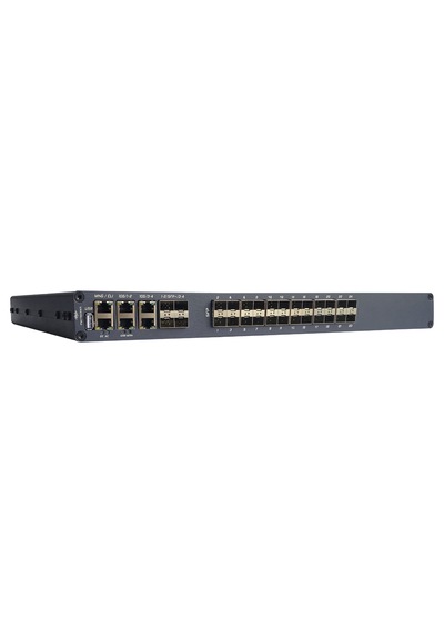Pnetworks Pn24Sfp4Sfp+ . L2 Yönetilebilir 24 Sfp 4 Sfp+ Switch