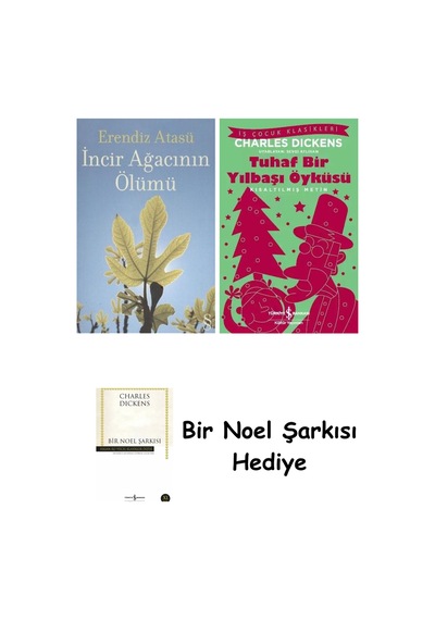 İncir Ağacının Ölümü + Tuhaf Bir Yılbaşı Öyküsü + Bir Noel Şarkısı