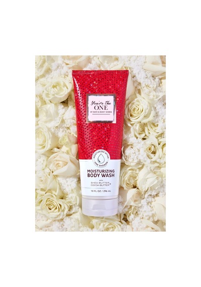 Bath & Body Works You're The One Duş Jeli 296ml Diğer
