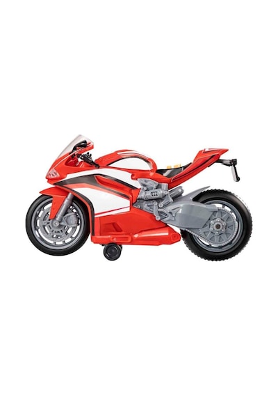 71021 Motosiklet Ses Işık 2r Kırmızı
