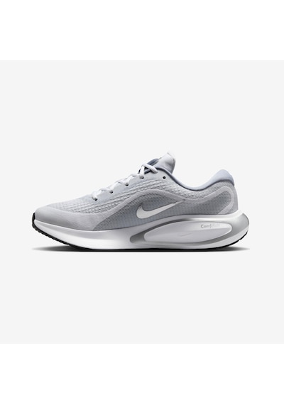 Nike Journey Run Erkek Koşu Ayakkabısı Fn0228-104 GRİ