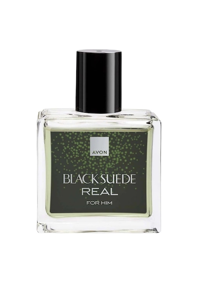 Avon Black Suede Real Erkek Parfüm EDT 30 ML