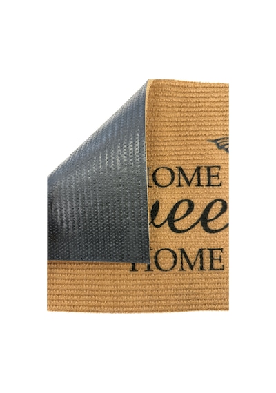 Vena Sweet Home Paspas - Dış Kapı Paspası Kapı Önü Paspası 40x60 Çelik Taban Paspas-7