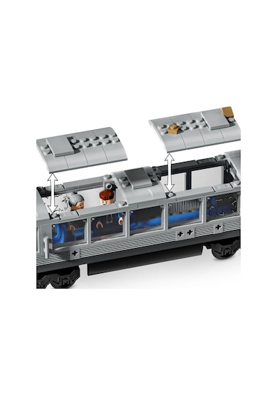 LEGO® ǀ Marvel Örümcek Adam ile Doktor Oktopus Metro Sahnesi 76321 - 9 Yaş ve Üzeri Çocuklar için Yaratıcı Oyuncak Yapım Seti (393 Parça) LEGO® ǀ Marvel Örümcek Adam ile Doktor Oktopus Metro Sahnesi 76321 - 9 Yaş ve Üzeri Çocuklar için Yaratıcı Oyuncak Yapım Seti (393 Parça)