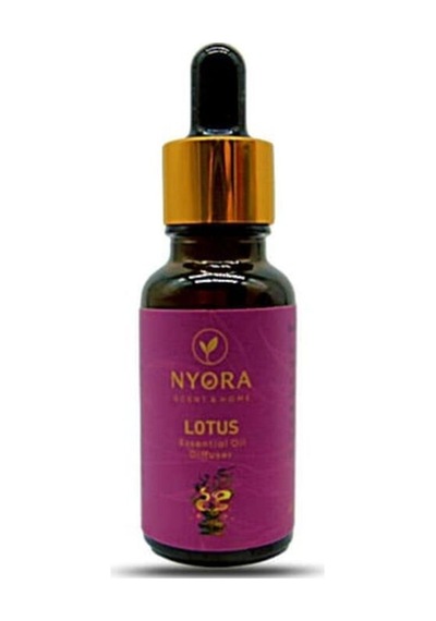 Mystica Lotus Esansiyel Yağı Diffuser Oil Nilüfer