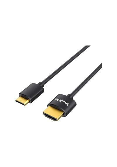 Smallrig 3041 Ultra Slim 4k Hdmı Kablosu C - A Mini 55cm