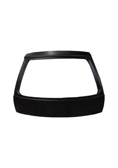 Opel Corsa- C- 2004-2006 Arka Bagaj Kapağı Komple İceli/çekomastikli Camsız Eagle Body Oem No:
