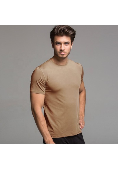 Thermoform Microfiber Kısa Kollu Fanila Nano Çok Renkli