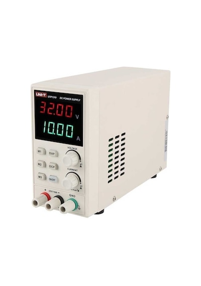 Unı-t Utp1310 0-32v 10a Anahtarlamalı Dc Güç Kaynağı