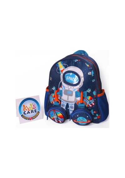 Vest Uzay Mini Okul Sırt Çantası Diğer