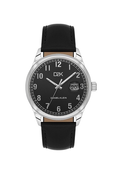 Daniel Klein Dk.1.14481-6 Erkek Kol Saati Gümüş
