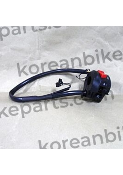 HYOSUNG GD 250 SAĞ KÜTÜK SAĞ KUMANDA DÜĞME 372200HC8150