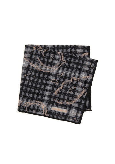Cacharel Erkek Gri Mendil 50317251-100