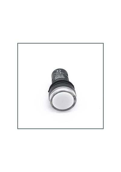 Onesto Ledli Sinyal Lambası beyaz 220vac
