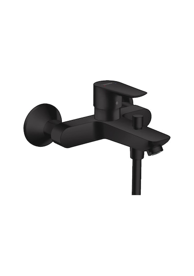 Hansgrohe Talis E Banyo Bataryası Aplike Satin Siyah 71740670 Siyah