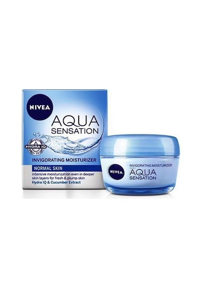 Nıvea Aqua Sensation Canlandırıcı Cilt Bakım Kremi 50 ML