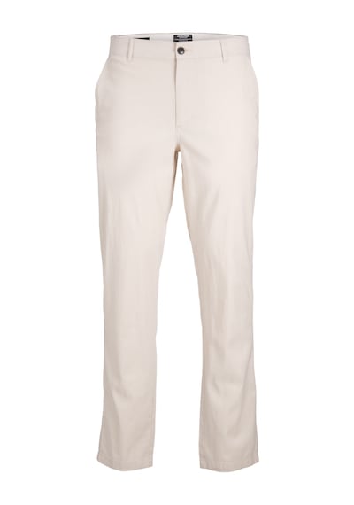 Jack & Jones Erkek Tapered Fit Chino Pantalon - Wace - 12254132 Çok Renkli