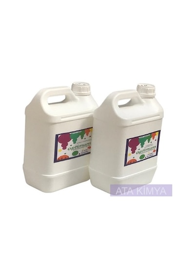 Ultra Şeffaf Epoksi Recine A+B 6 Kg